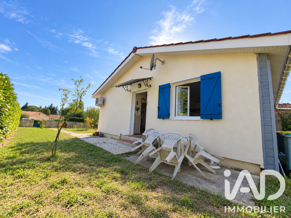 Vente Maison Vente Maison/villa 3 pièces Saint-andré-de-cubzac