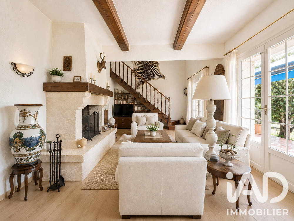 à vendre  Maison Grasse (06130)