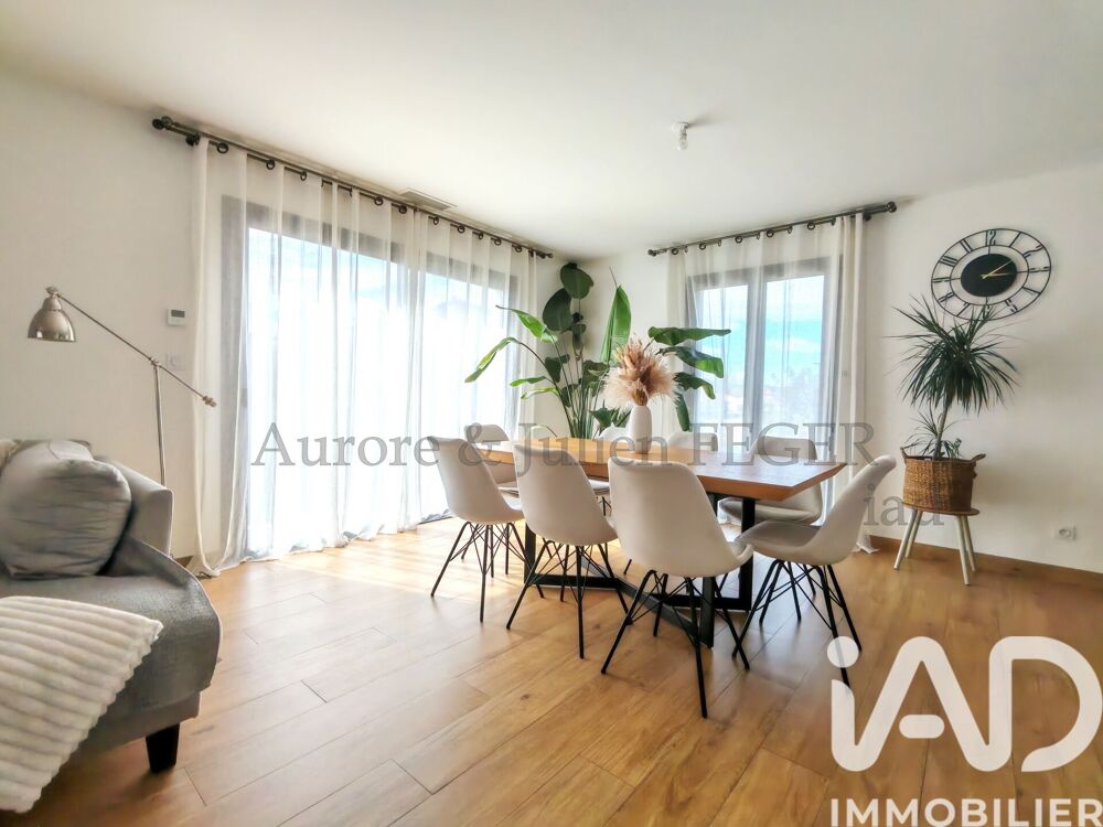 Vente Maison traditionnelle 4 pièces