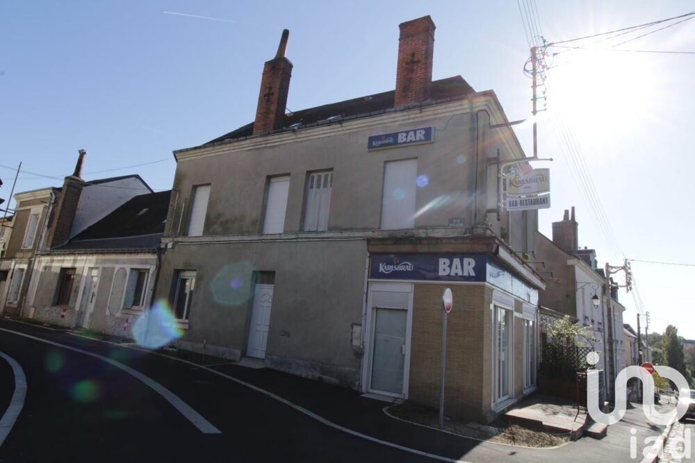 Vente Maison de ville 7 pièces