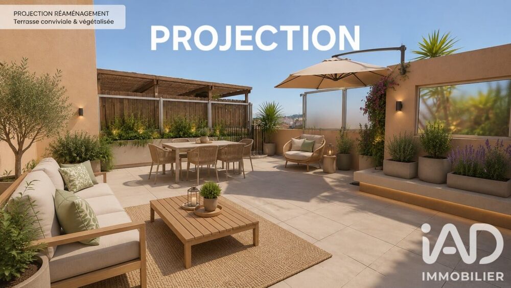 Vente Appartement Vente Appartement 4 pièces Antibes