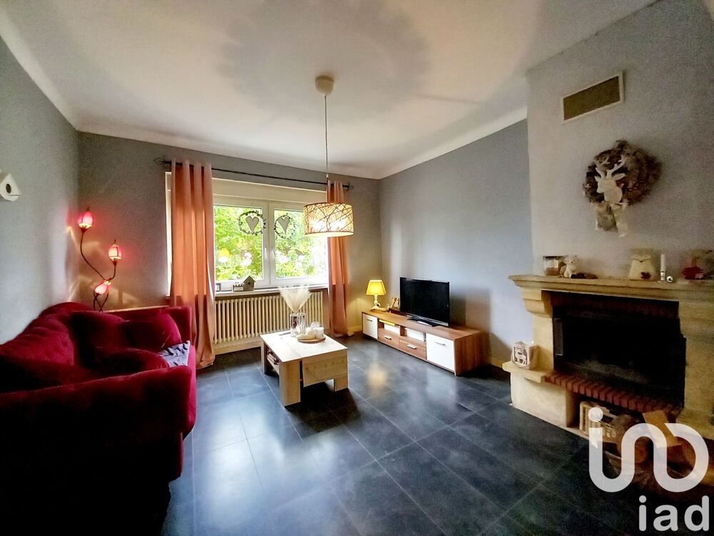 Vente Maison/villa 6 pièces