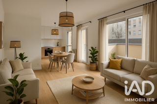  Appartement à vendre 3 pièces 75 m²