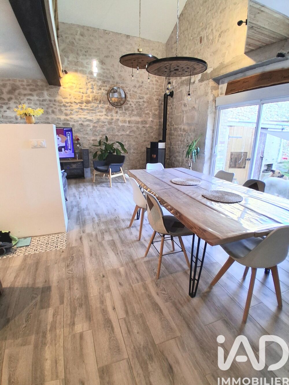 Vente Maison de ville 5 pièces
