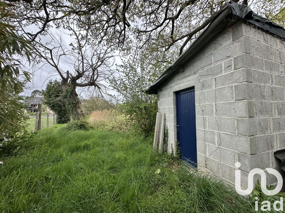 vente Maison - 10 pièce(s) - 218 m² Saint-Jean-le-Thomas (50530)