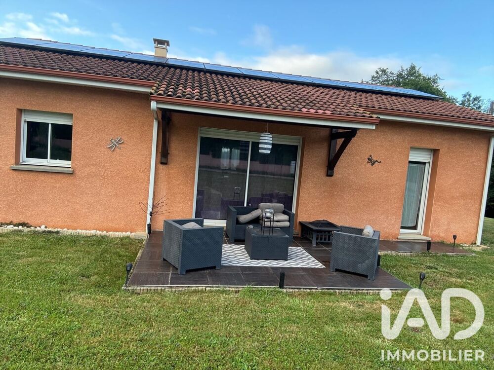 Vente Maison traditionnelle 3 pièces