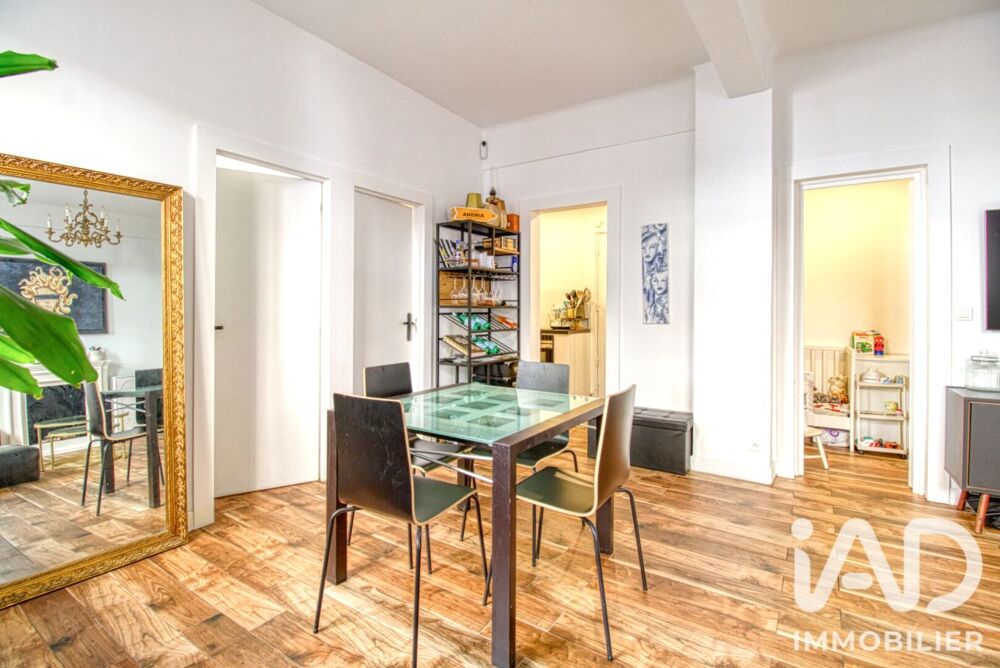 Vente Appartement Vente Appartement 2 pièces Paris 16
