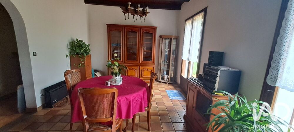 Vente Maison/villa 5 pièces
