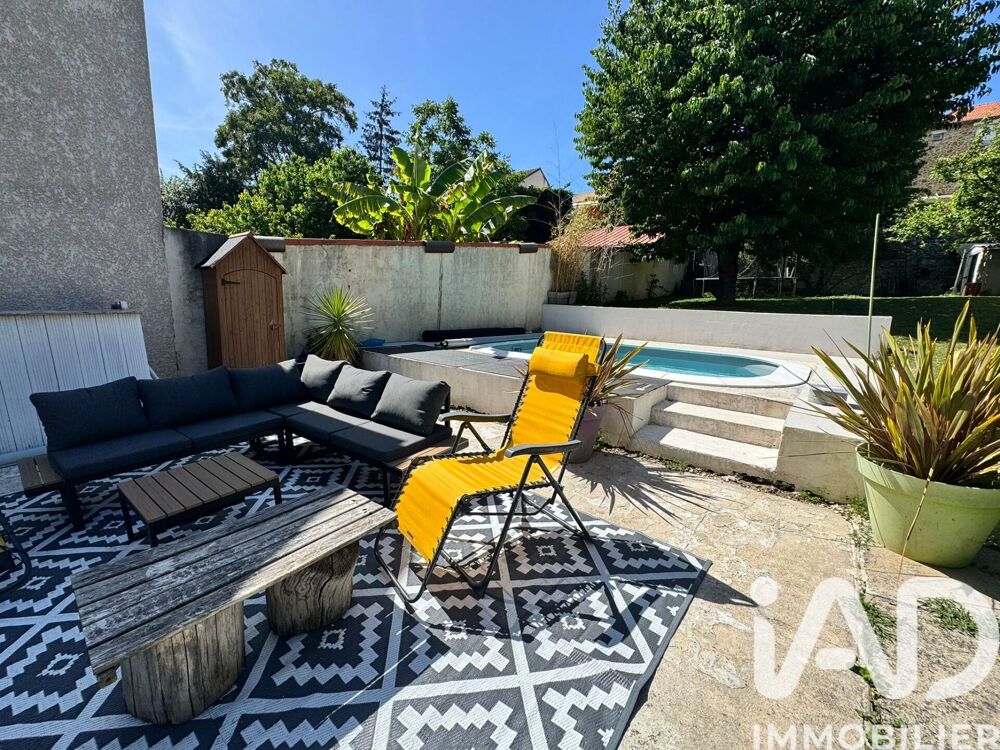 vente Maison - 5 pièce(s) - 111 m² Savigny-sur-Orge (91600)