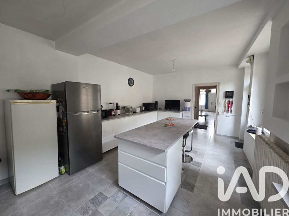Vente Maison/villa 7 pièces