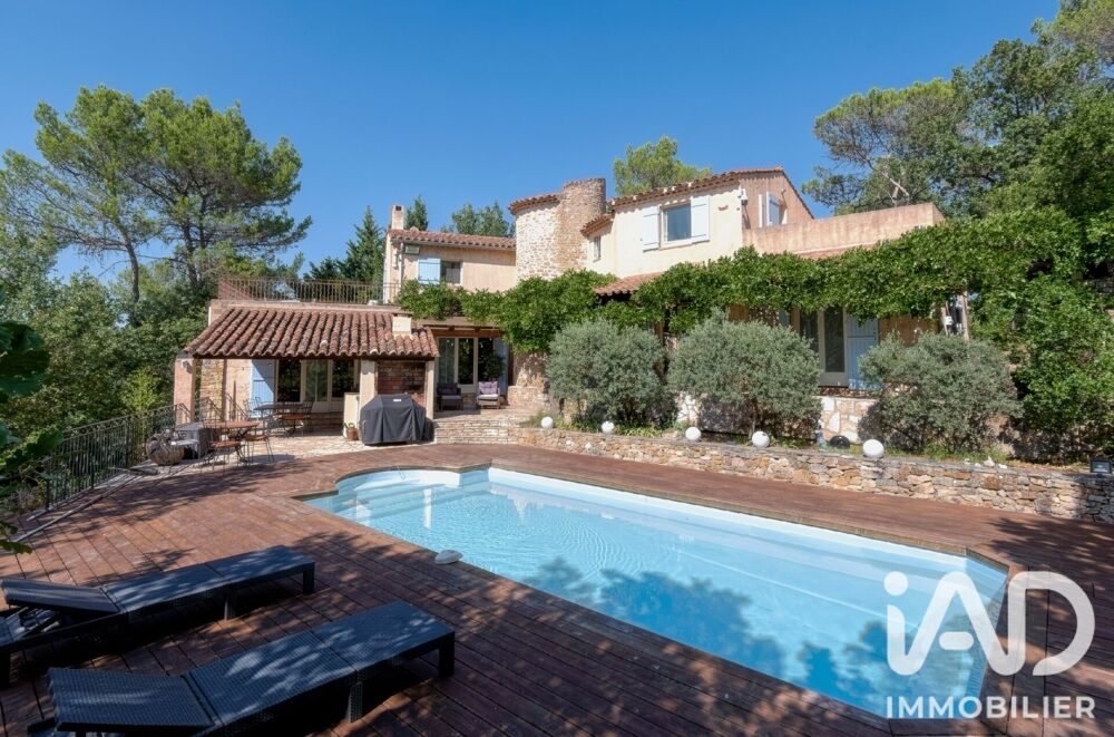 Vente Maison Vente Mas 7 pièces Fuveau