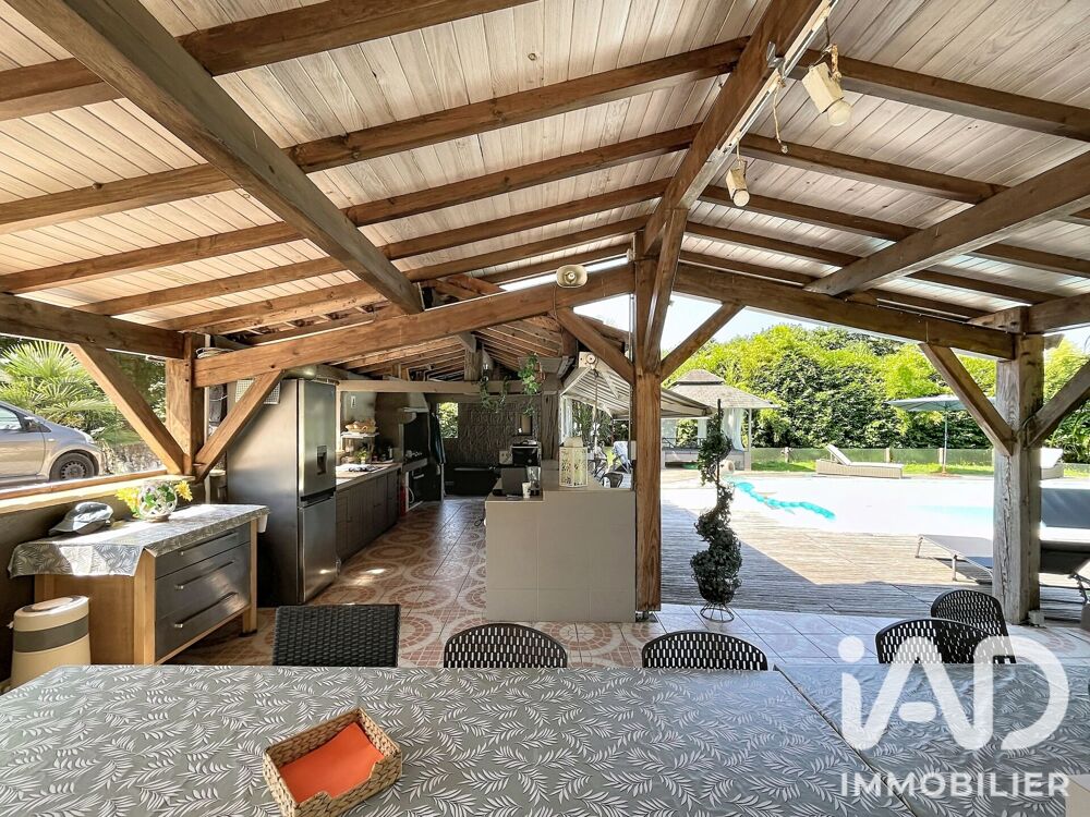 à vendre  Maison Saint-Aubin (40250)