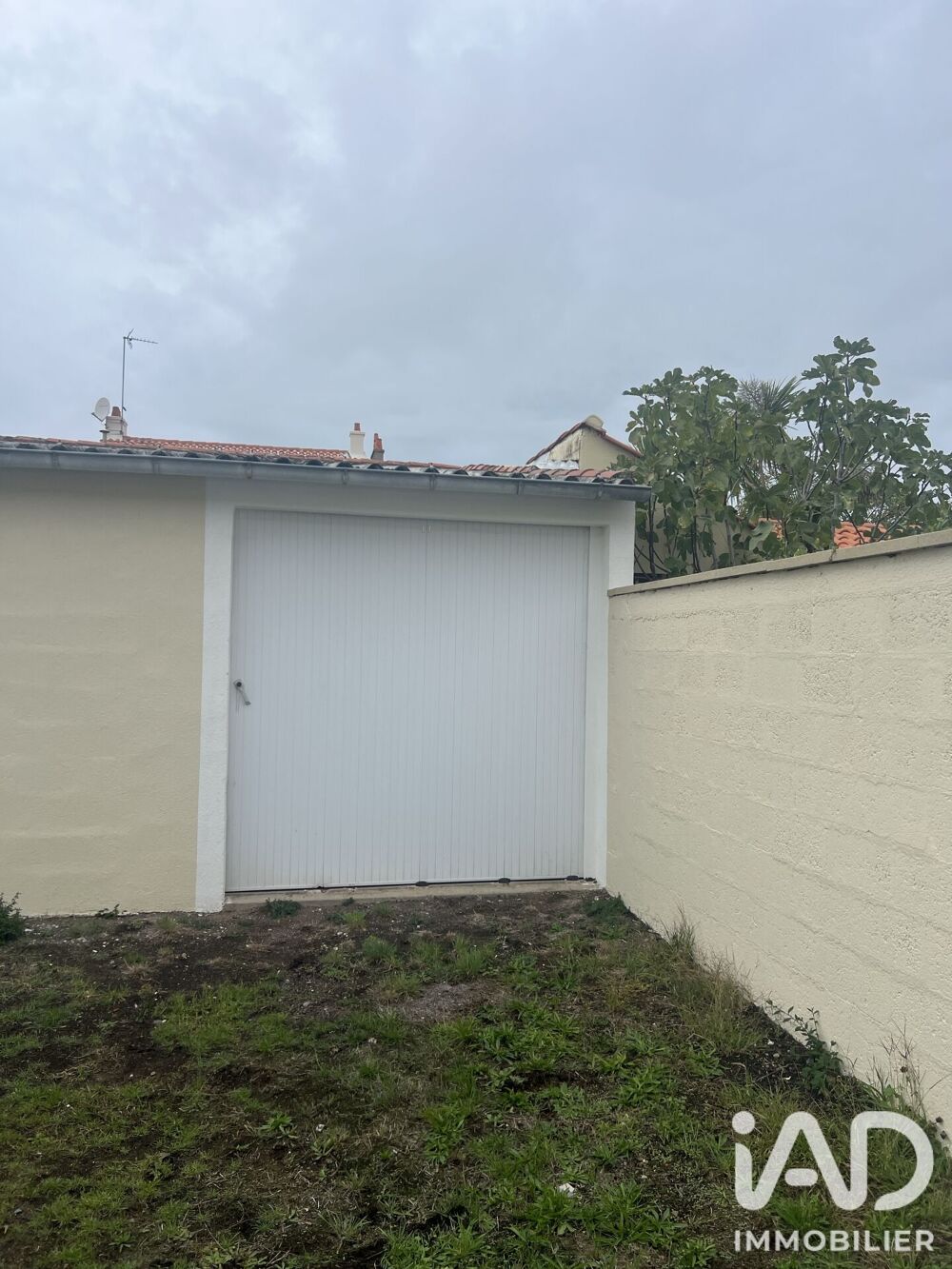 Vente Parking/Garage Vente Garage 15 m&sup2; Les sables-d'olonne