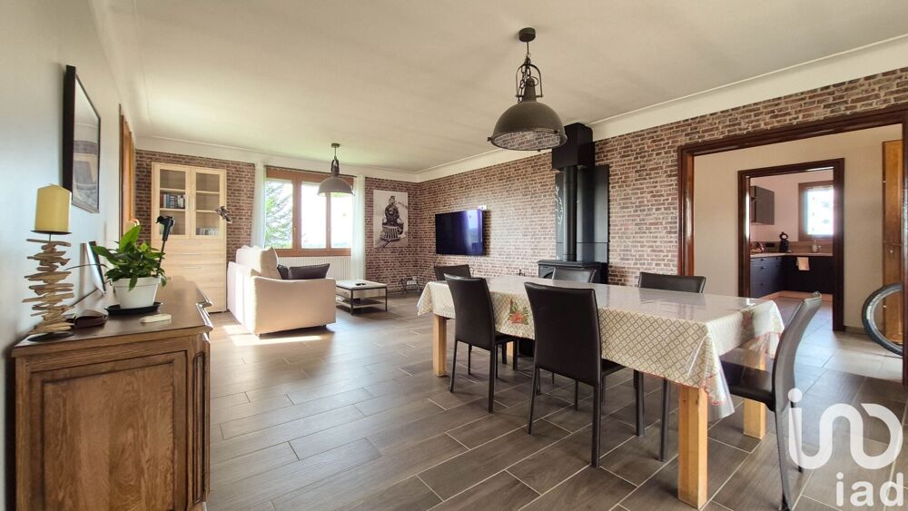 Vente Maison traditionnelle 5 pièces