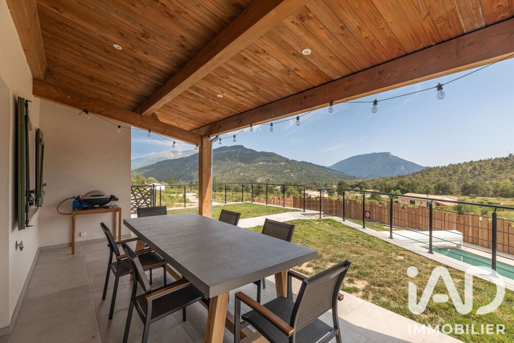 Vente Maison d'architecte 5 pièces
