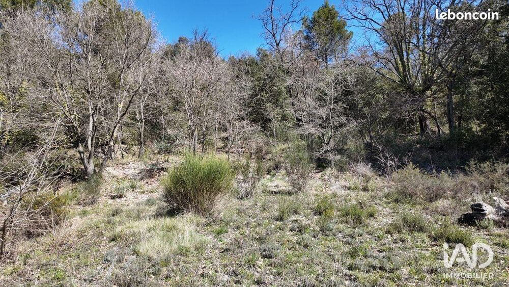 Vente Terrain Vente Terrain 1 955 m&sup2; Entrechaux