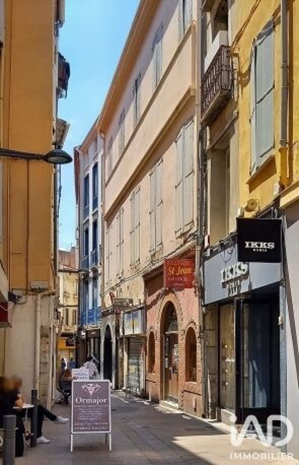 Vente Appartement 5 pièces