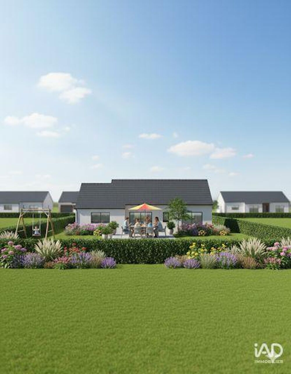 Vente Maison/villa 5 pièces