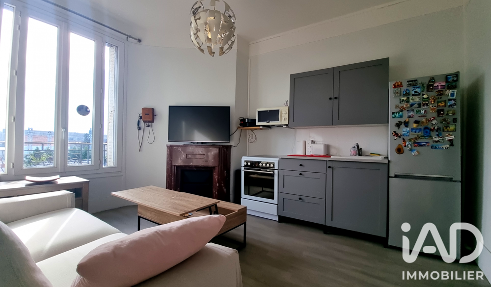 Vente Appartement 2 pièces
