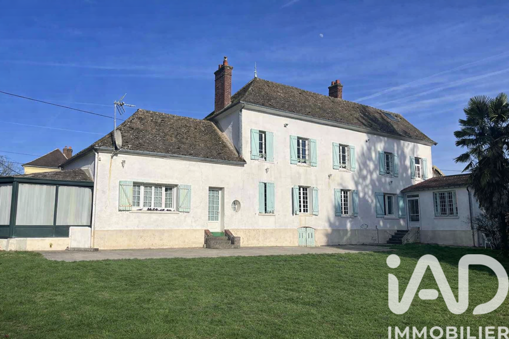 Vente Demeure 10 pièces