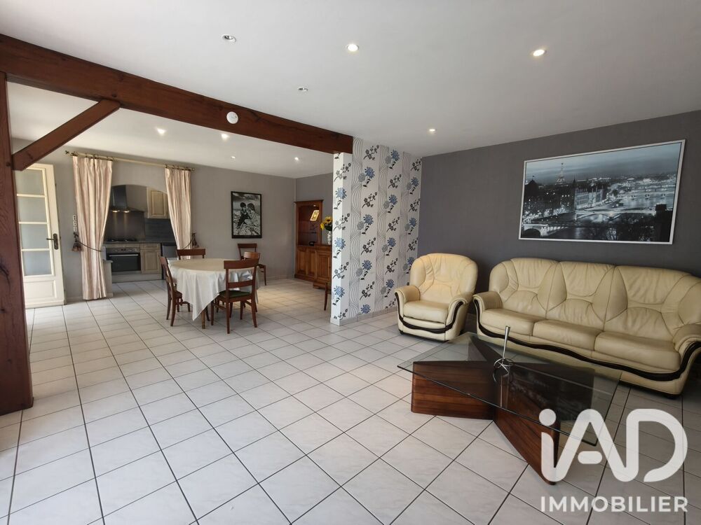 Vente Maison/villa 6 pièces