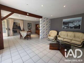  Maison à vendre 6 pièces 142 m²