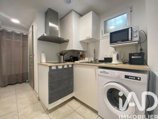  Appartement à louer 1 pièce 18 m²