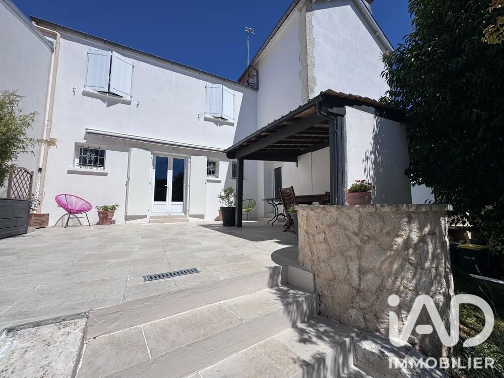 Vente Maison Vente Maison/villa 5 pièces La rochelle
