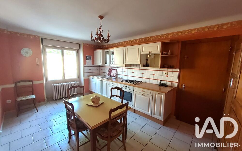 Vente Maison Vente Maison/villa 5 pièces Saint-georges-sur-loire