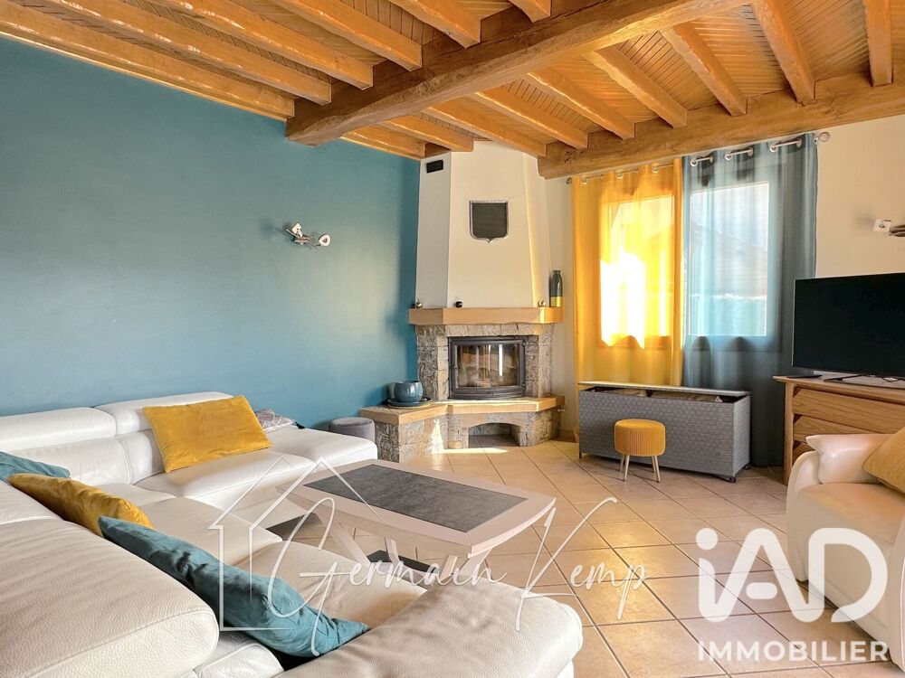 Vente Maison Vente Maison/villa 5 pièces Charancieu