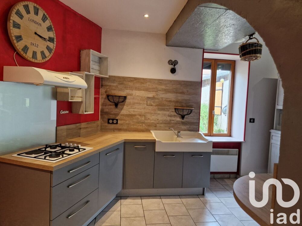 Vente Maison/villa 6 pièces