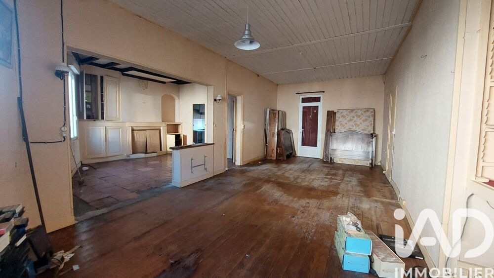 Vente Maison de ville 6 pièces