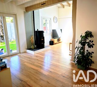  Maison à vendre 5 pièces 93 m²