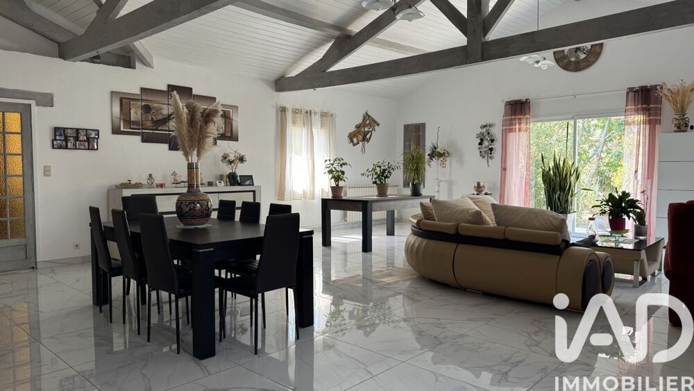 Vente Maison/villa 6 pièces