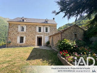  Maison à vendre 4 pièces 107 m²