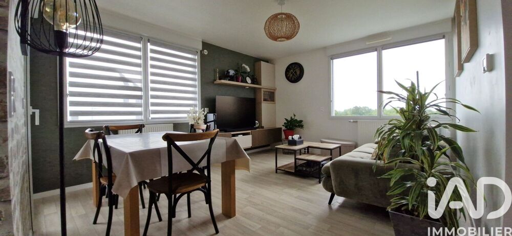 Vente Appartement 4 pièces