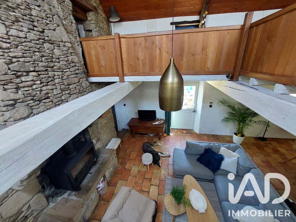 vente Maison - 5 pièce(s) - 190 m² Guérande (44350)
