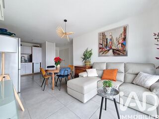  Appartement � vendre 2 pi�ces 43 m�