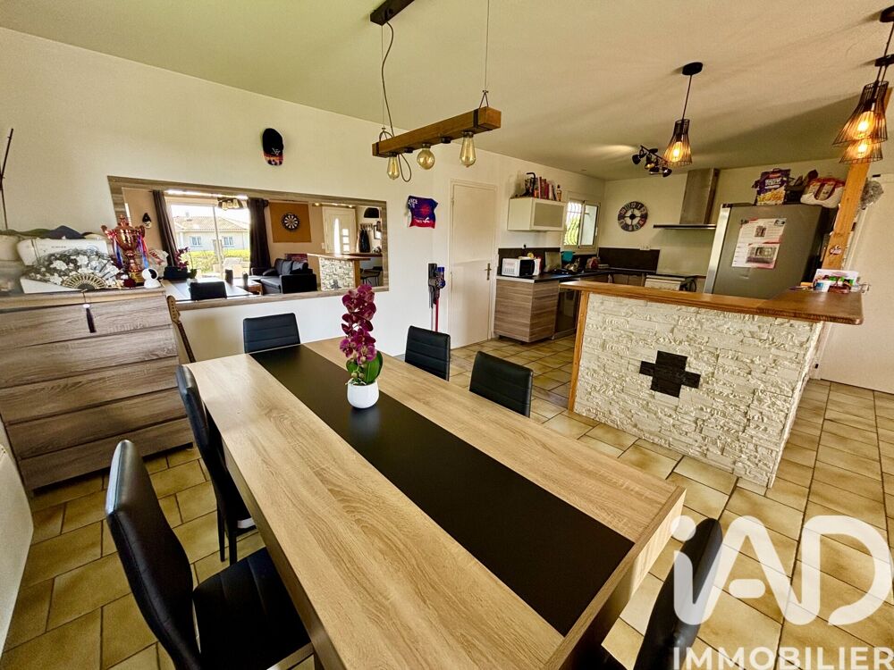 Vente Maison traditionnelle 4 pièces