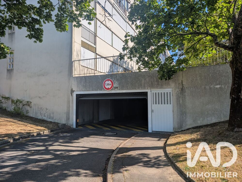 Vente Parking/Garage Vente Garage 13 m&sup2; Saint-herblain