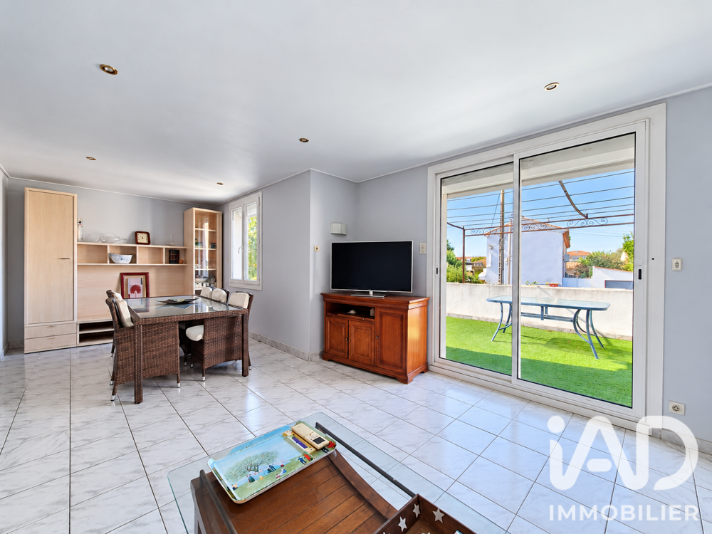 Vente Maison Vente Maison/villa 6 pièces Miramas