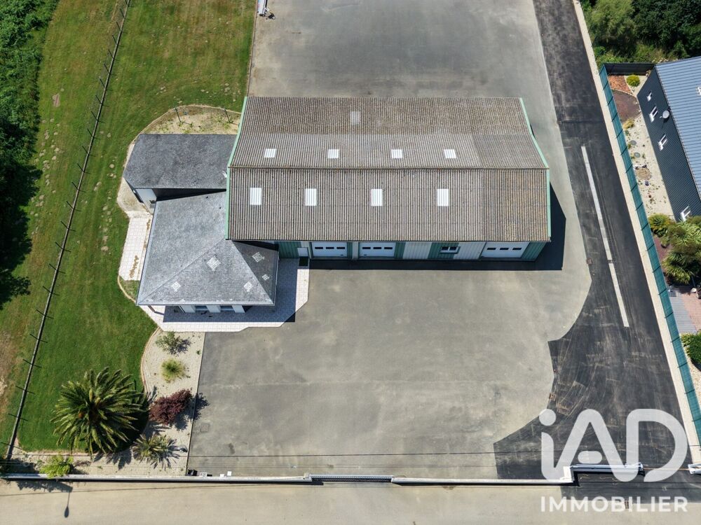 Vente Immeuble Vente Immeuble 400 m&sup2; Kermaria-sulard