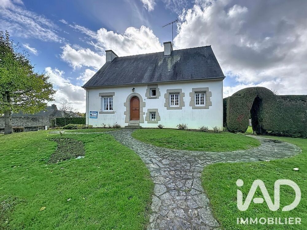 Vente Maison Vente Maison/villa 5 pièces Ploufragan