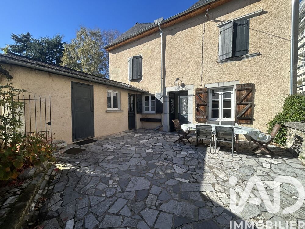 Vente Maison de village 6 pièces