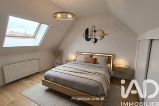  Maison � vendre 4 pi�ces 107 m�