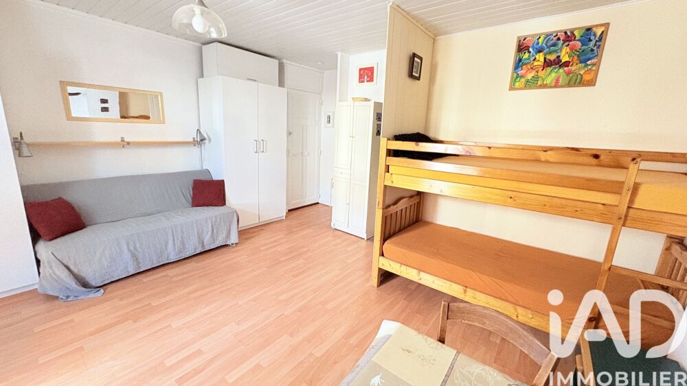 Vente Studio 1 pièce