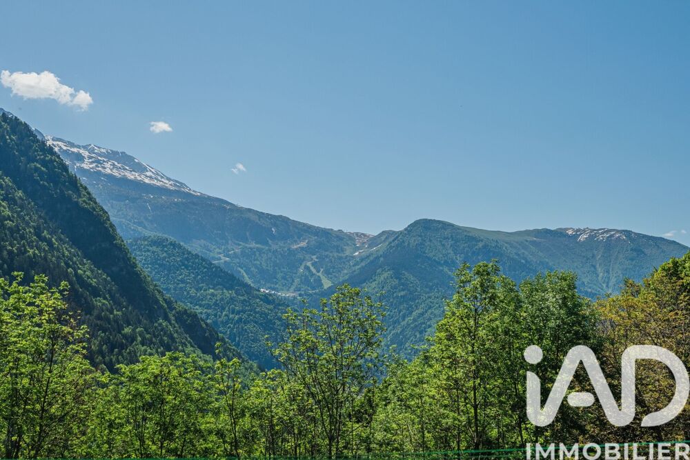 Vente Maison Vente Maison/villa 6 pièces Allemond