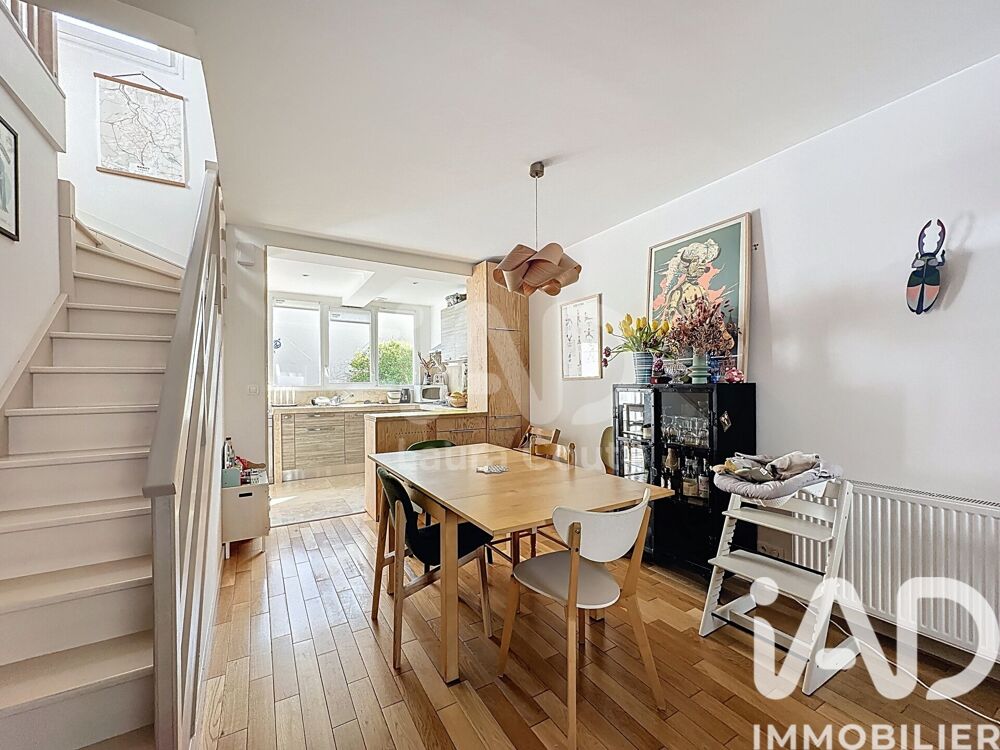 Vente Maison Vente Maison traditionnelle 4 pièces Nantes