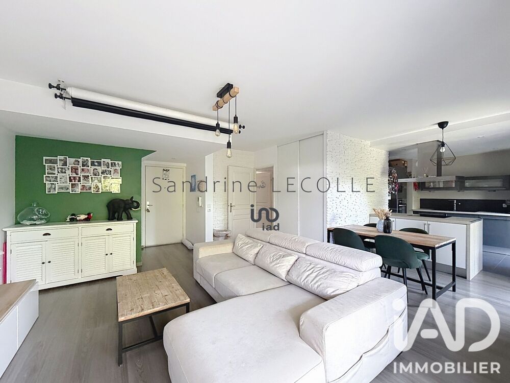 Vente Appartement Vente Appartement 3 pièces Chessy