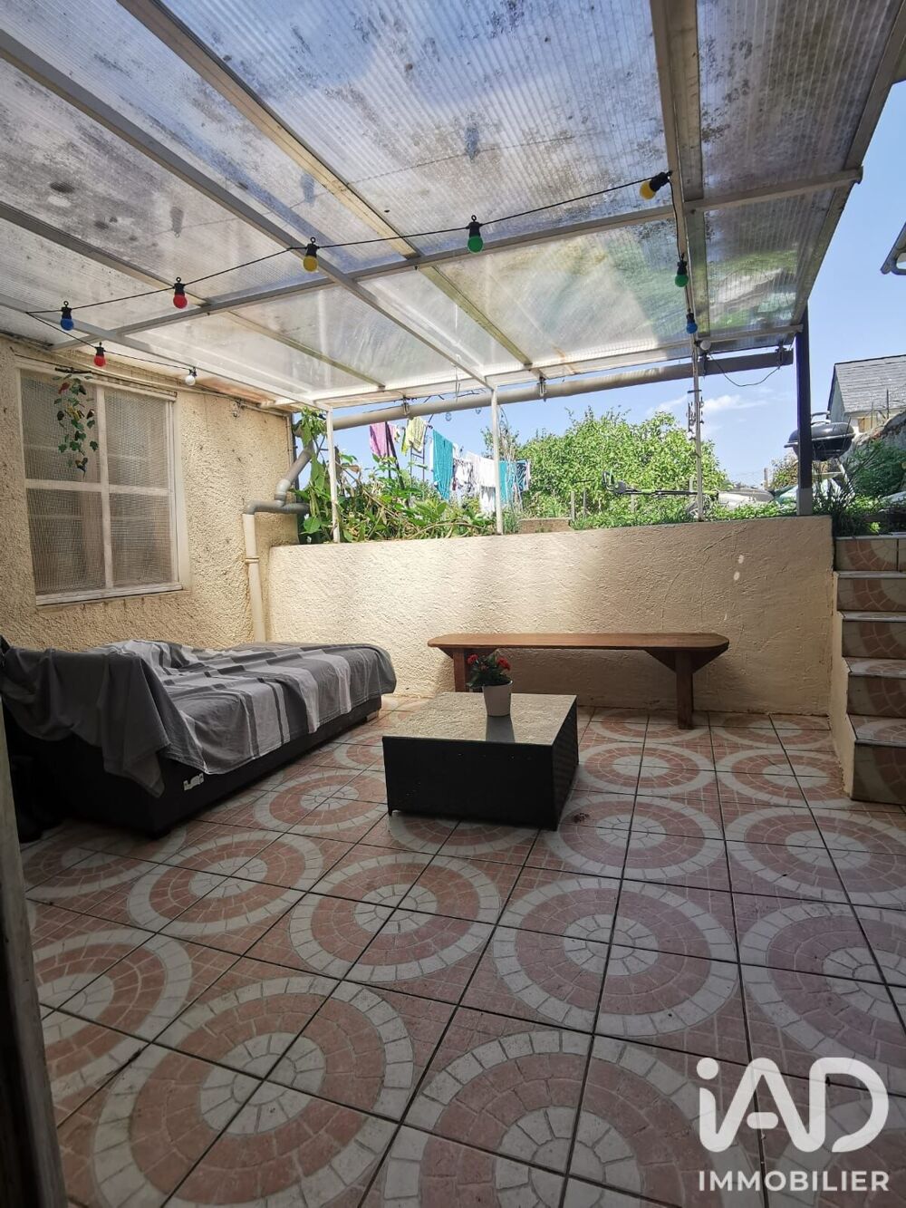 Vente Maison/villa 5 pièces